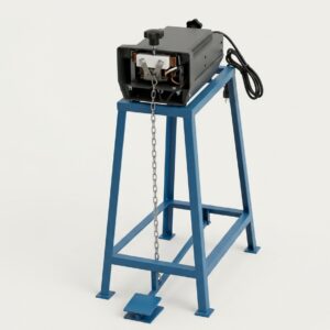 Folding Type Stand with chain for Rooster's Economical Debeakar