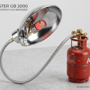 Rooster's Gas Brooder GB 2000 Model